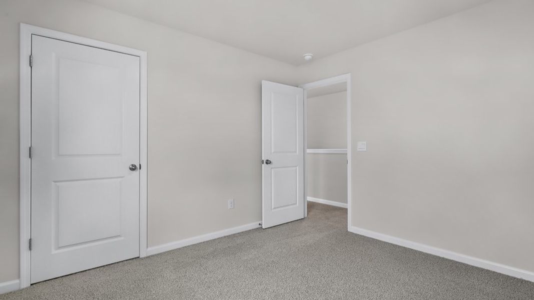 Spacious, unfurnished interior of a new home in Cross Creek, Spring Lake (Image 30). Spacious, unfurnished interior of a new home in Cross Creek, Spring Lake (Image 30).