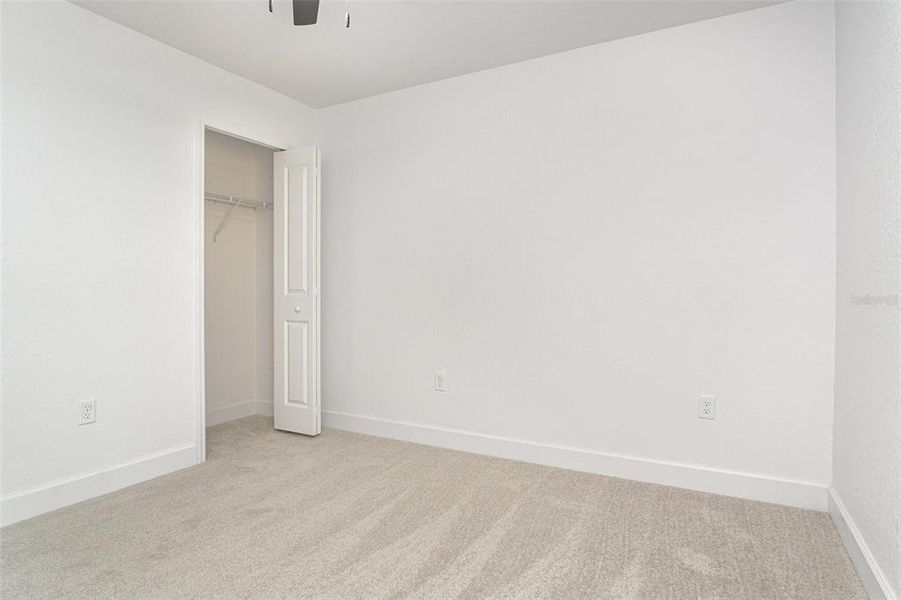 Spacious, unfurnished interior of a new home in , Sanford (Image 36).