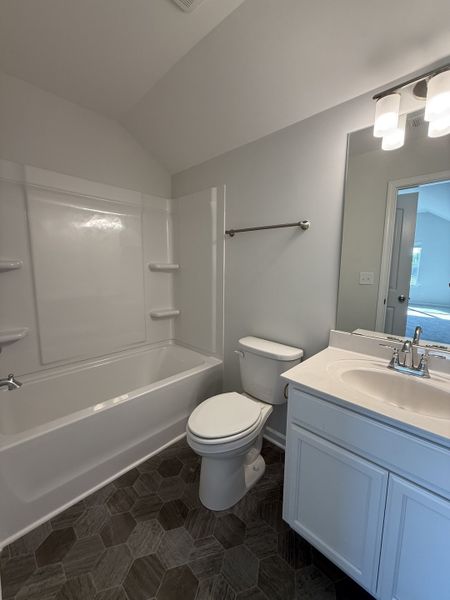 Furnished interior view inside a new home in Bradley Bend, Ashland City (Image 9).