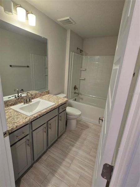 Furnished interior view inside a new home in Wyld Palms, Inverness (Image 4).