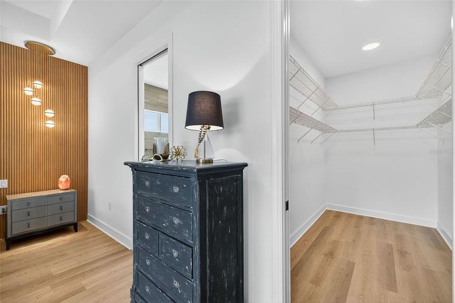 Furnished interior view inside a new home in , Cape Coral (Image 34).