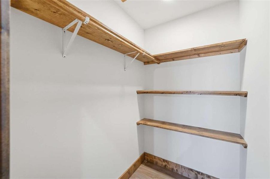 Spacious, unfurnished interior of a new home in , Ellijay (Image 23).