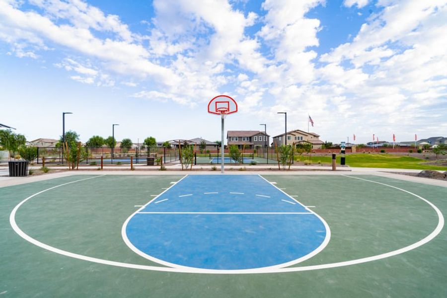 Community amenities in Ellsworth Ranch, Queen Creek (Image 23). Community amenities in Ellsworth Ranch, Queen Creek (Image 23).