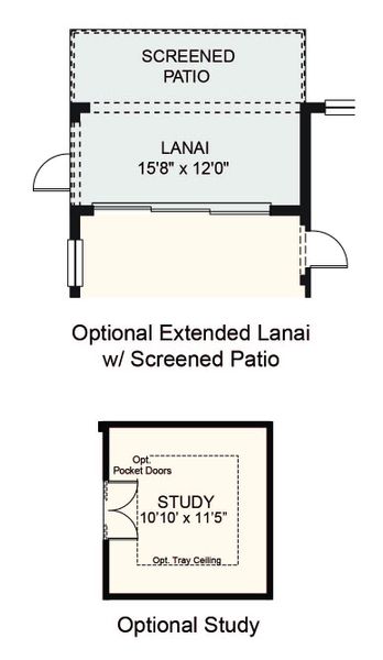 2D floor plan layout of this home in Esplanade at Azario Lakewood Ranch, Lakewood Ranch, FL (Image 3). 2D floor plan layout of this home in Esplanade at Azario Lakewood Ranch, Lakewood Ranch, FL (Image 3).