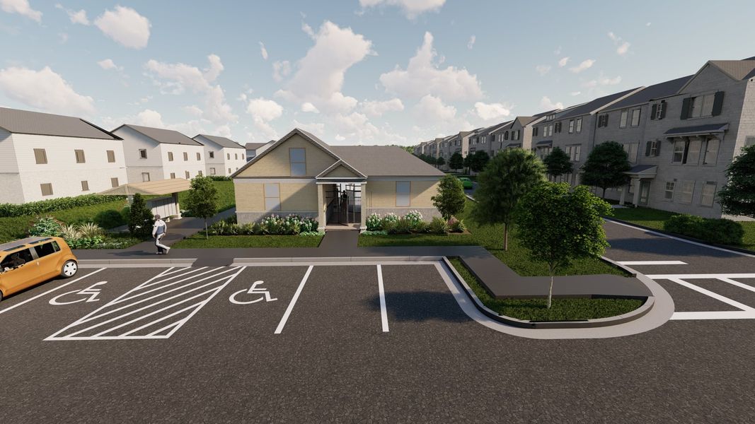 Community amenities in Dreycott, Lawrenceville (Image 28).