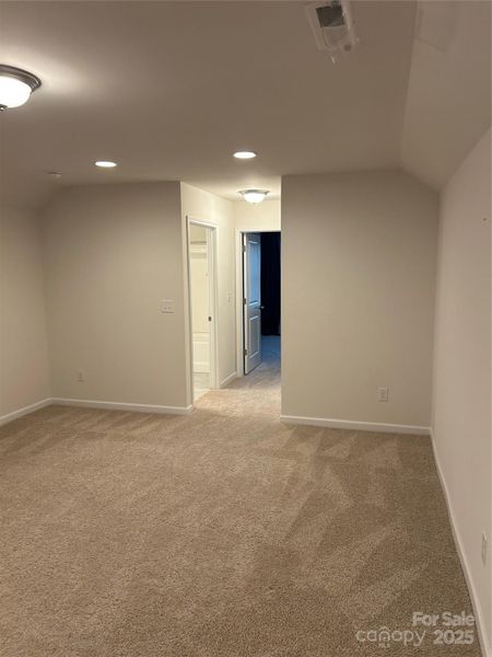 Spacious, unfurnished interior of a new home in , Mooresville (Image 18).
