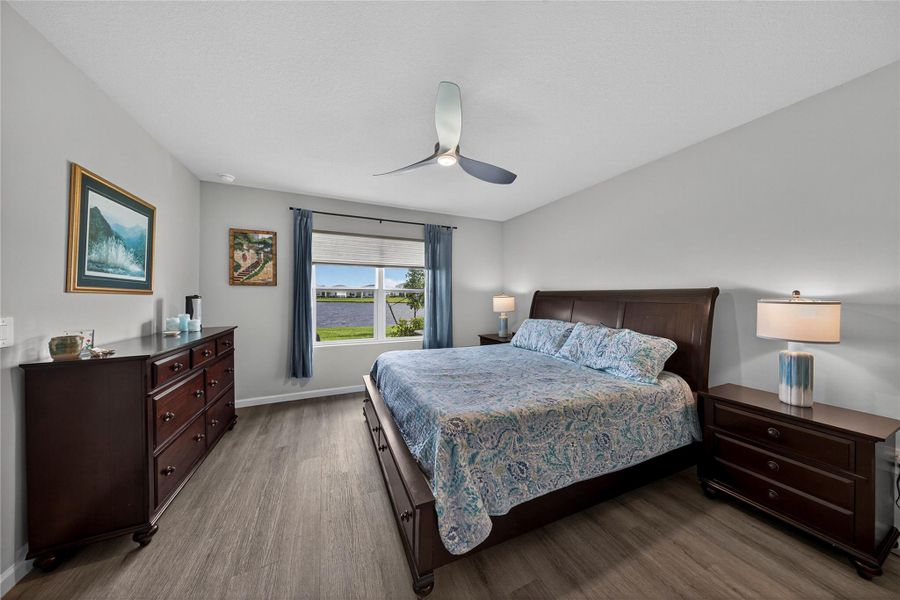 Furnished interior view inside a new home in , Port St. Lucie (Image 29).