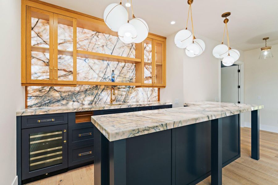 2nd FL Bar Area 2nd FL Bar Area