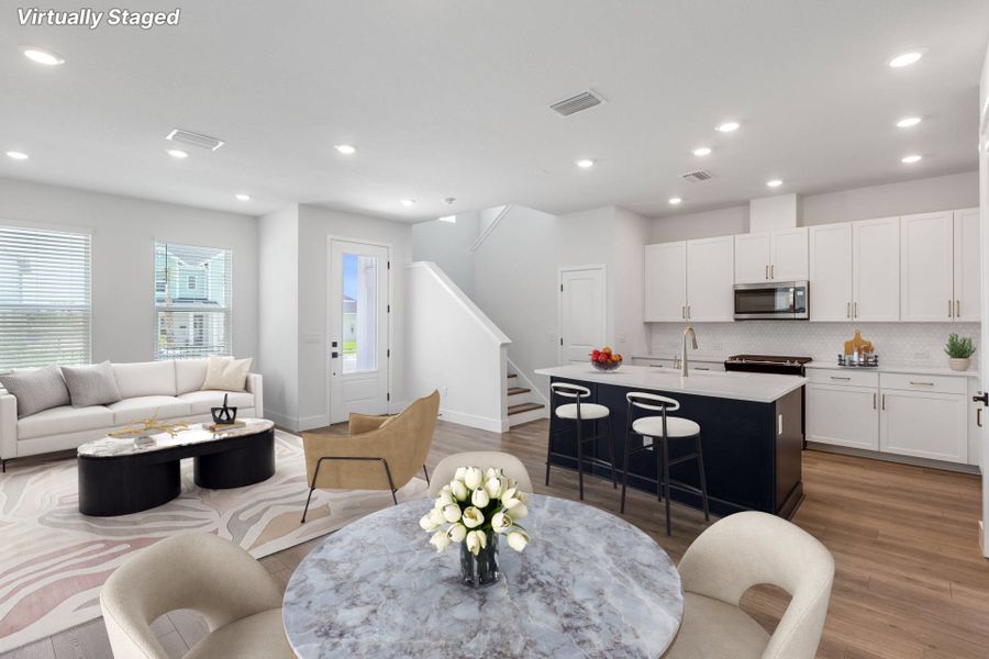 Waterborne - Kitchen