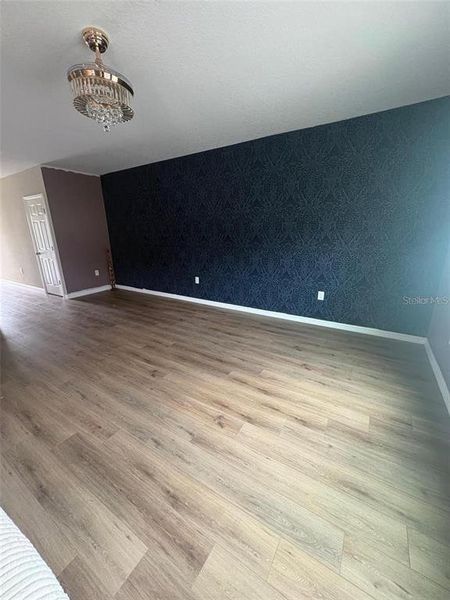Spacious, unfurnished interior of a new home in Bell Creek Landing, Riverview (Image 15). Spacious, unfurnished interior of a new home in Bell Creek Landing, Riverview (Image 15).