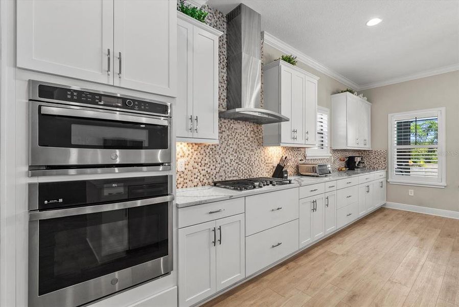Furnished interior view inside a new home in Crosswind Ranch, Parrish (Image 9).