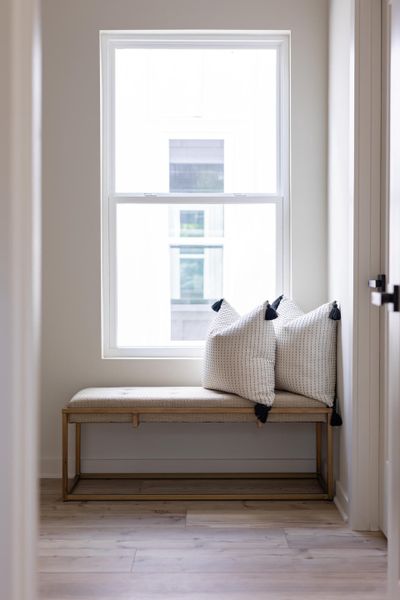 Furnished interior view inside a new home in , Hanahan (Image 14). Furnished interior view inside a new home in , Hanahan (Image 14).