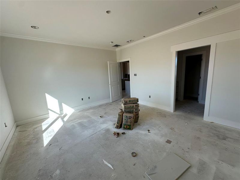 In-progress construction of a new home in , Abilene, TX (Image 14). In-progress construction of a new home in , Abilene, TX (Image 14).