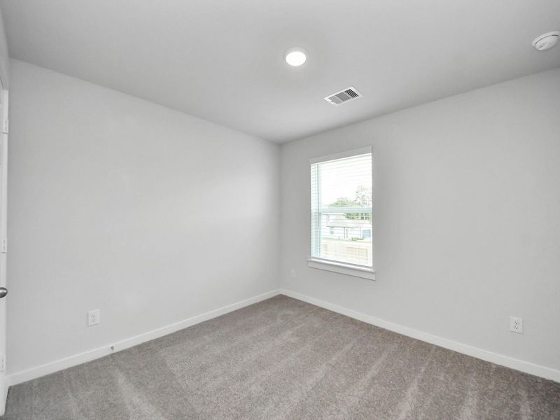 Spacious, unfurnished interior of a new home in Liberty Estates, Cleveland (Image 31). Spacious, unfurnished interior of a new home in Liberty Estates, Cleveland (Image 31).