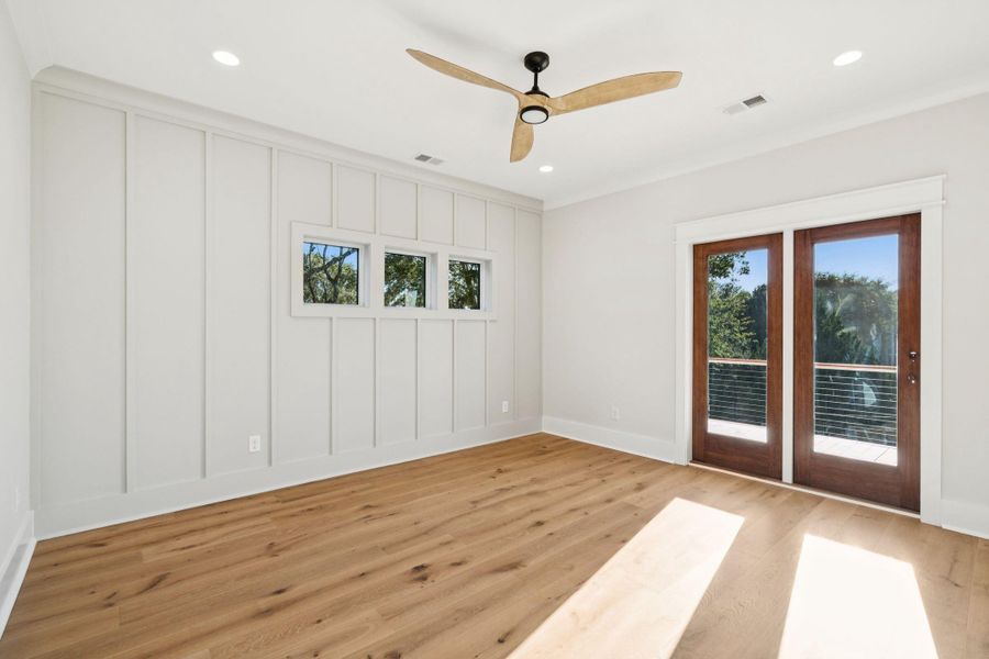 Spacious, unfurnished interior of a new home in , Isle Of Palms (Image 88). Spacious, unfurnished interior of a new home in , Isle Of Palms (Image 88).