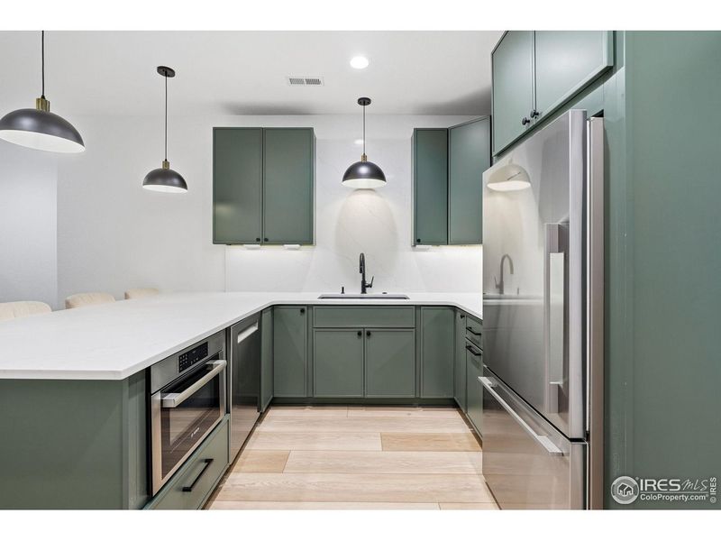 Furnished interior view inside a new home in , Superior (Image 43). Furnished interior view inside a new home in , Superior (Image 43).