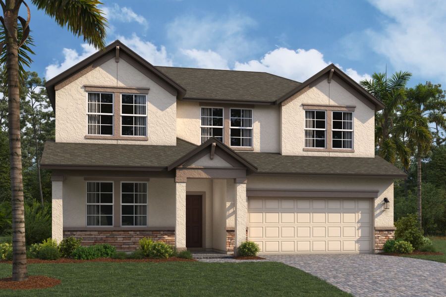 Santa Monica Elevation B