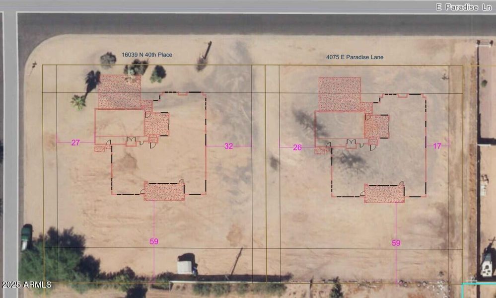Sample House Placement Sample House Placement