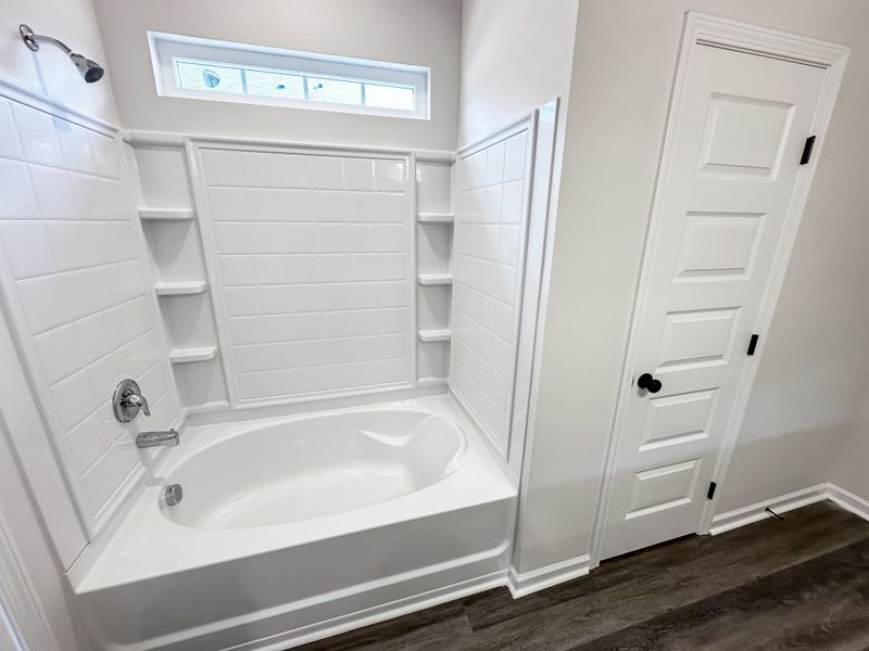 Furnished interior view inside a new home in Grand Reserve, Hinesville (Image 10).