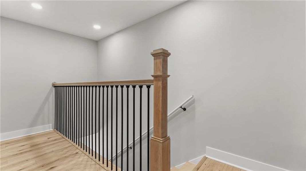 Spacious, unfurnished interior of a new home in , Rome (Image 16).