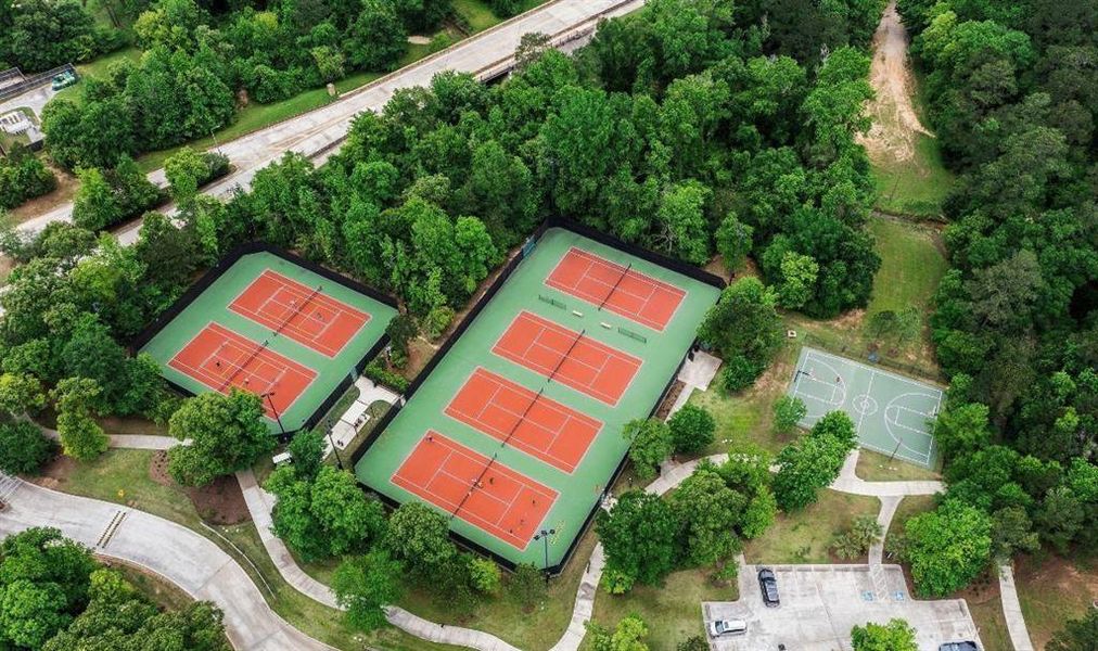 Sports Courts