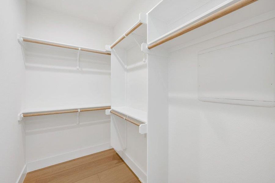 Spacious, unfurnished interior of a new home in , Austin (Image 22).