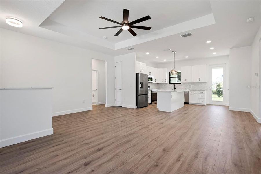 Spacious, unfurnished interior of a new home in , North Port (Image 13).