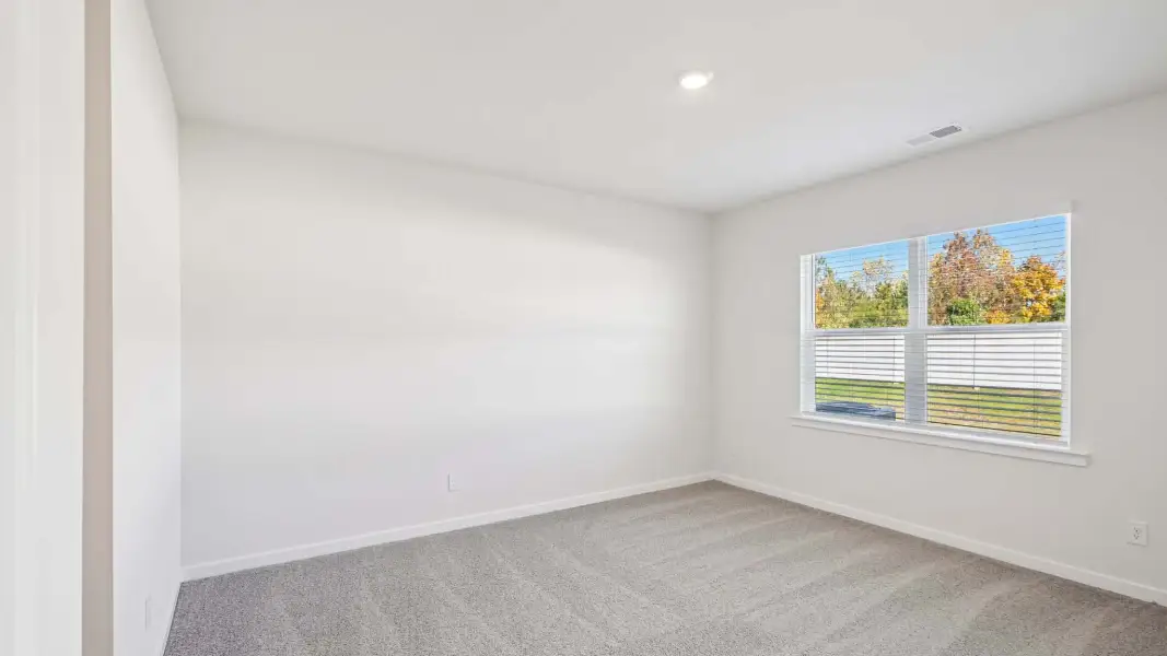 Representative unfurnished interior of a home built from the Aria by D.R. Horton in Sweetwater Village, Rockwell (Image 20).