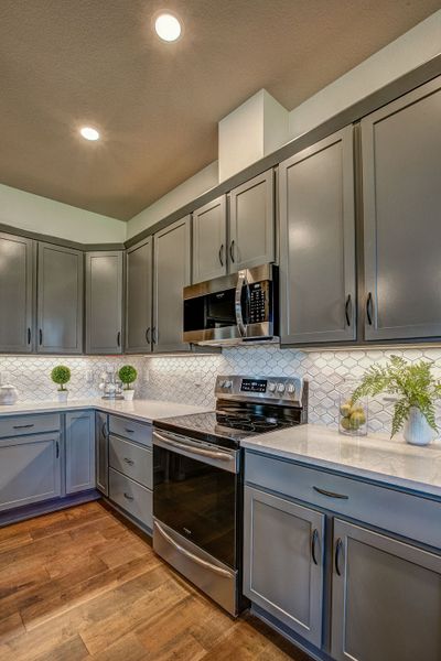 Representative furnished interior of a home built from the The Avalon by Landmark Homes in Vernazza, Windsor (Image 13).