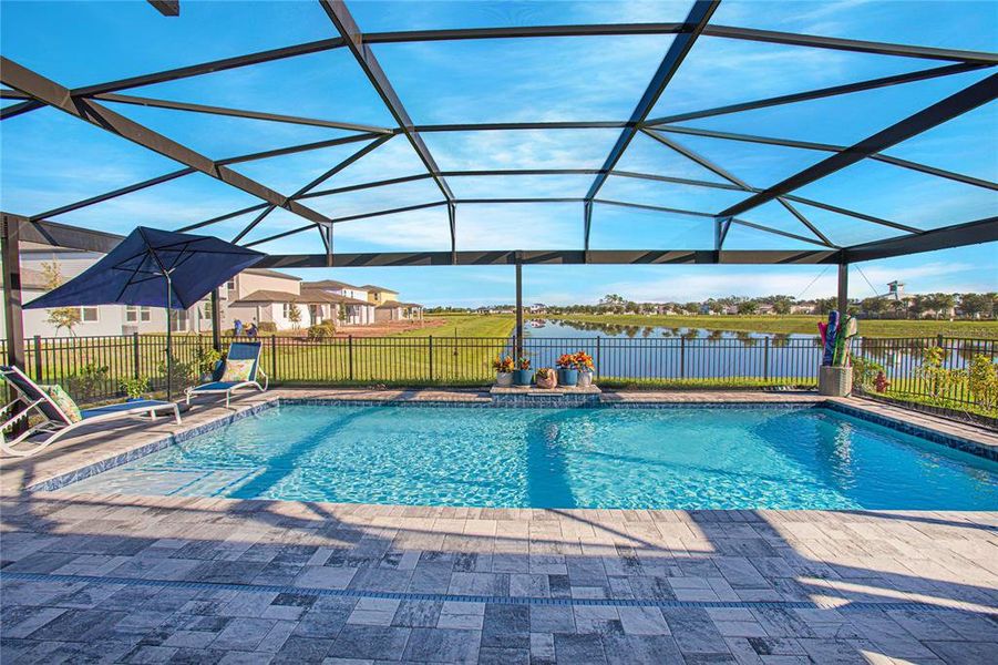 Community amenities in The Reserve at Twin Lakes, St. Cloud (Image 21).