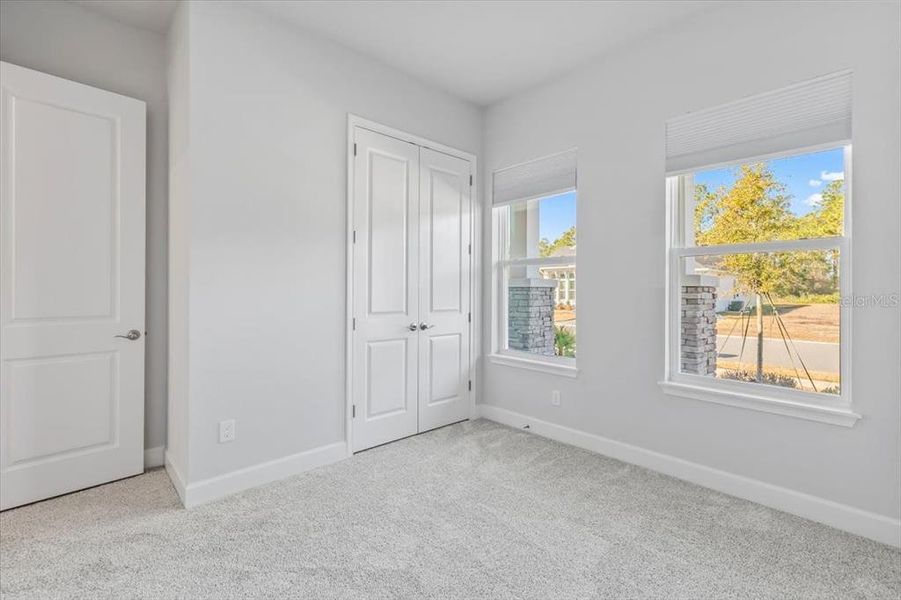 Spacious, unfurnished interior of a new home in Woodhaven, Port Orange (Image 24). Spacious, unfurnished interior of a new home in Woodhaven, Port Orange (Image 24).