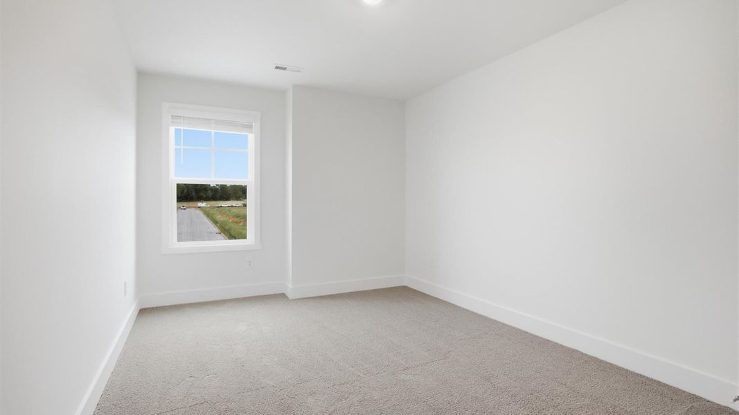 Spacious, unfurnished interior of a new home in Price's Point, Knoxville (Image 24). Spacious, unfurnished interior of a new home in Price's Point, Knoxville (Image 24).
