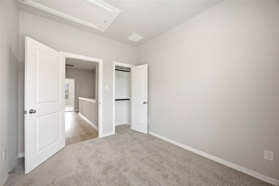 Spacious, unfurnished interior of a new home in , Houston (Image 18). Spacious, unfurnished interior of a new home in , Houston (Image 18).