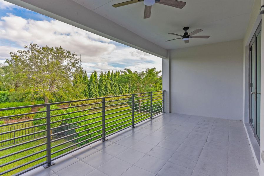 Exterior details and patio area of a home in , Boca Raton (Image 27). Exterior details and patio area of a home in , Boca Raton (Image 27).