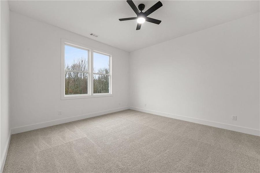 Spacious, unfurnished interior of a new home in , Hoschton (Image 41).