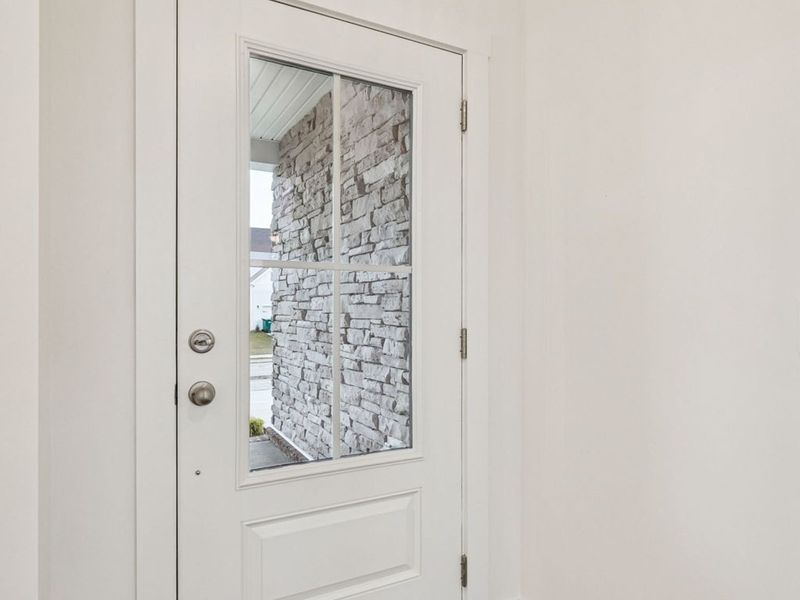 Close-up of interior finishes inside a home in Calista Farms, White House (Image 10).