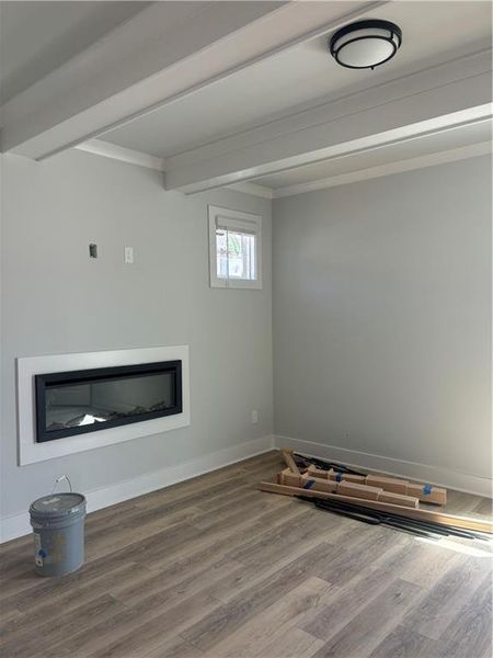 Spacious, unfurnished interior of a new home in , Buford (Image 37). Spacious, unfurnished interior of a new home in , Buford (Image 37).