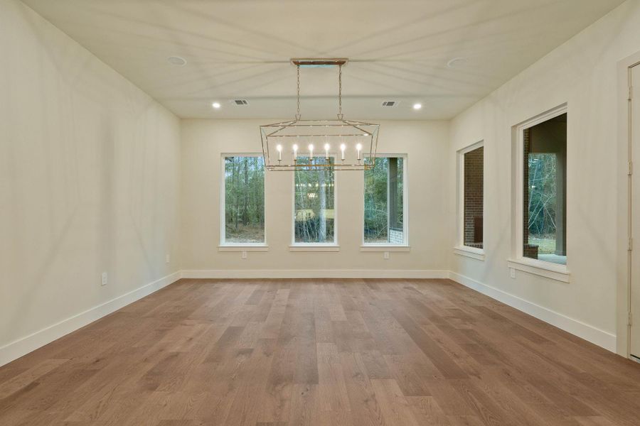 Spacious, unfurnished interior of a new home in , Montgomery (Image 29). Spacious, unfurnished interior of a new home in , Montgomery (Image 29).