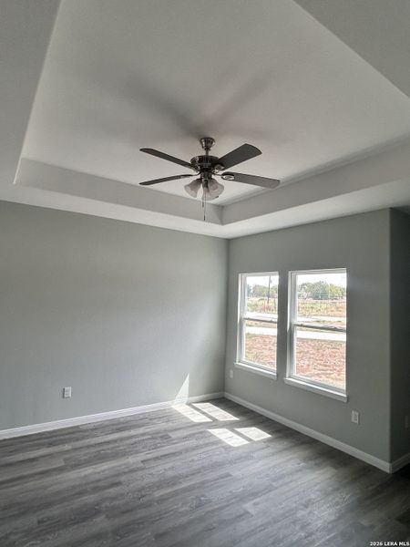 Spacious, unfurnished interior of a new home in , Nixon (Image 12).