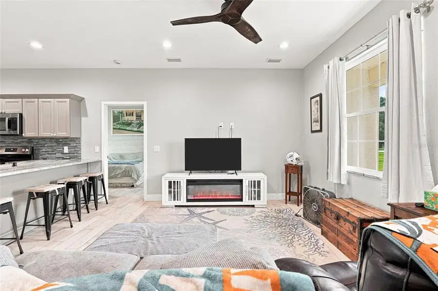 Furnished interior view inside a new home in , Arcadia (Image 15). Furnished interior view inside a new home in , Arcadia (Image 15).