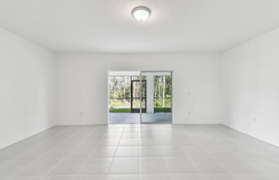 Spacious Gathering Room