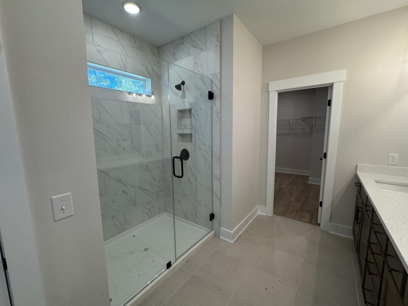 Furnished interior view inside a new home in Central Estates, Summerville (Image 11).