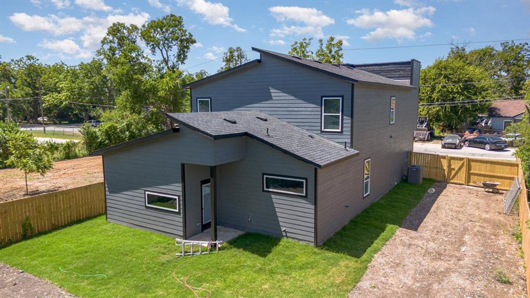 Front exterior of a new home in , Dallas, TX, highlighting curb appeal (Image 2). Front exterior of a new home in , Dallas, TX, highlighting curb appeal (Image 2).