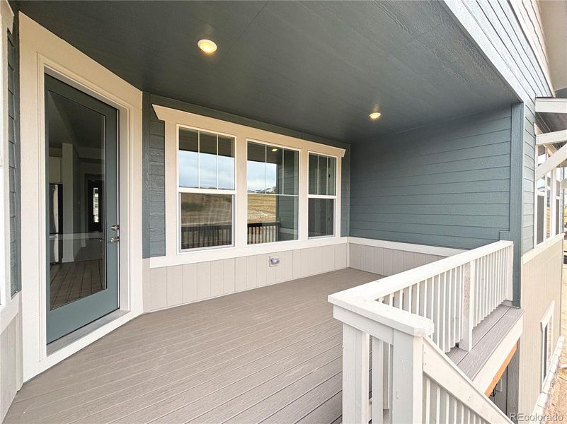 Furnished interior view inside a new home in Macanta: The Grand Collection, Castle Rock (Image 5). Furnished interior view inside a new home in Macanta: The Grand Collection, Castle Rock (Image 5).