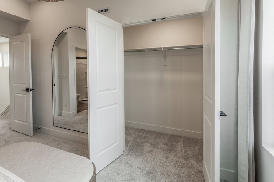 Representative furnished interior of a home built from the Magnolia by Hartford Homes in Prairie Song Cottages, Windsor (Image 28). Representative furnished interior of a home built from the Magnolia by Hartford Homes in Prairie Song Cottages, Windsor (Image 28).