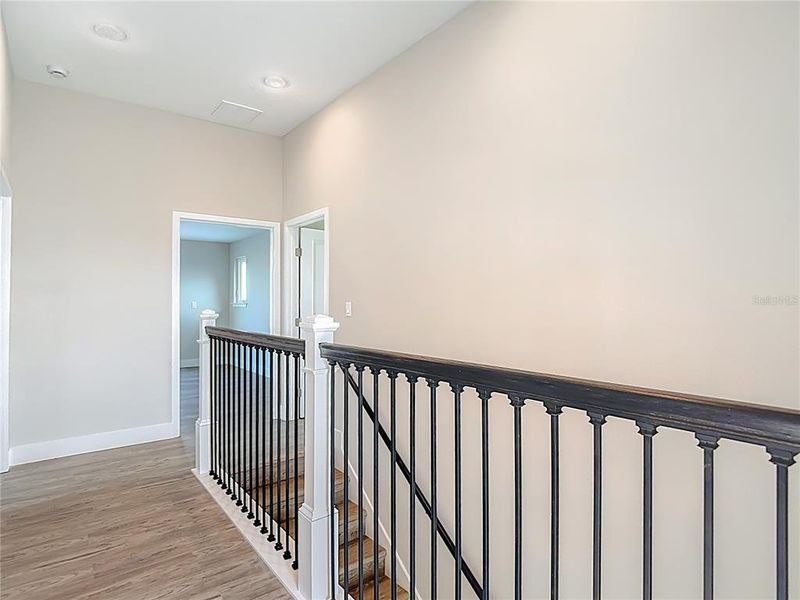 Spacious, unfurnished interior of a new home in , Hernando Beach (Image 50).