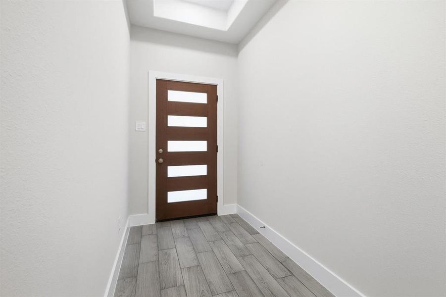 Spacious, unfurnished interior of a new home in , Terrell (Image 14).