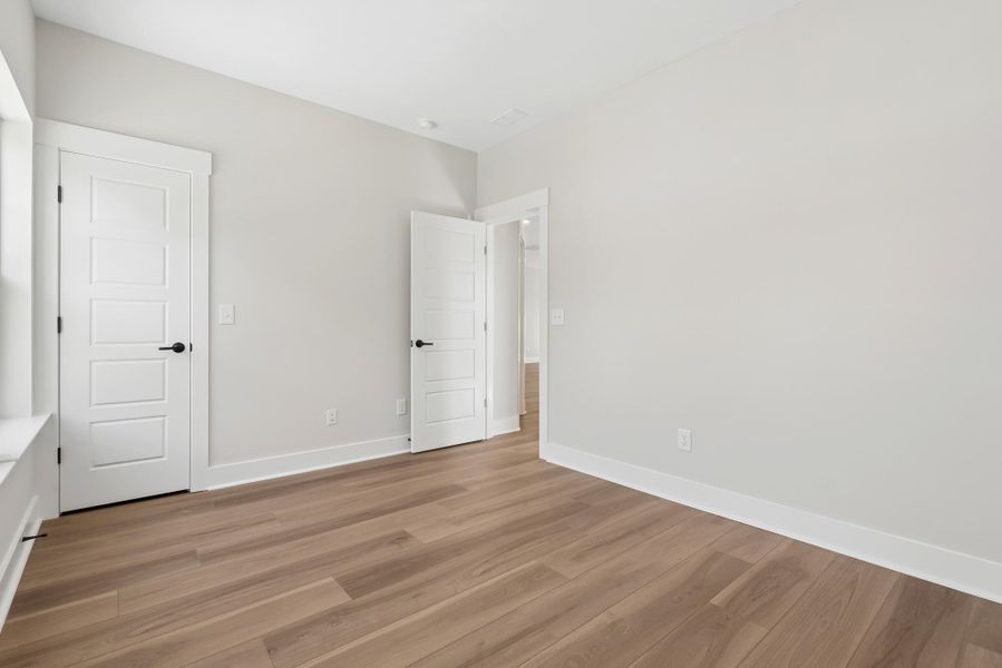 Spacious, unfurnished interior of a new home in Discover - Select, North Charleston (Image 14).