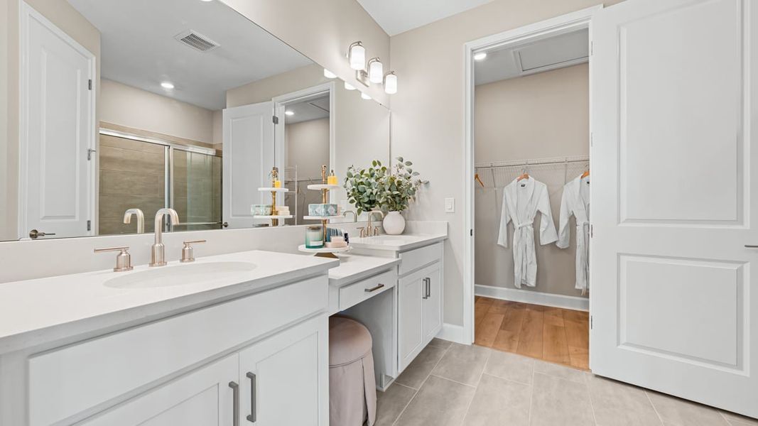 Representative furnished interior of a home built from the Ibis by Taylor Morrison in Skye Ranch Community Group Page, Sarasota (Image 15). Representative furnished interior of a home built from the Ibis by Taylor Morrison in Skye Ranch Community Group Page, Sarasota (Image 15).