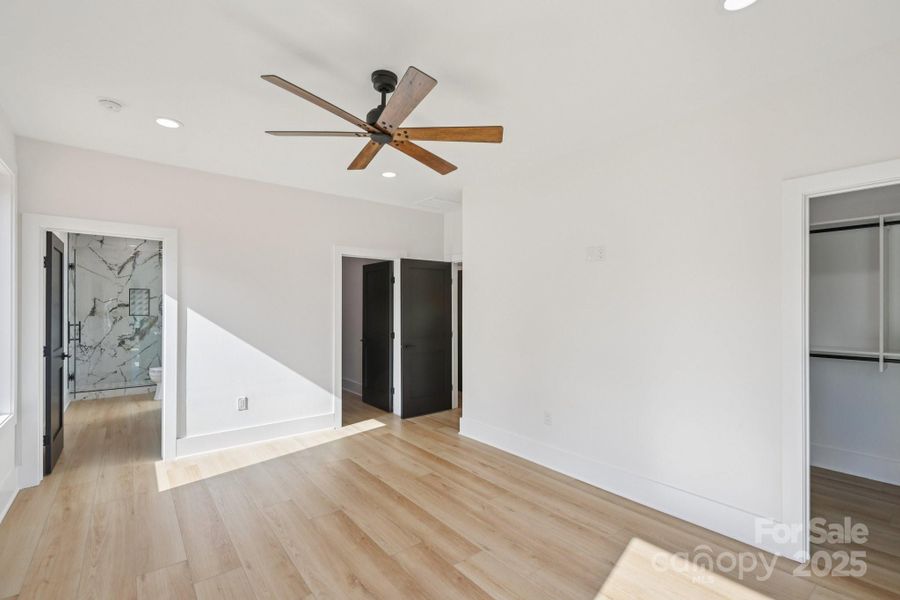 Spacious, unfurnished interior of a new home in , Mooresville (Image 35).